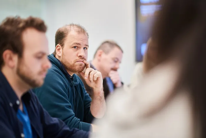 Olivier Van Triel, UX Designer & UX Researcher
